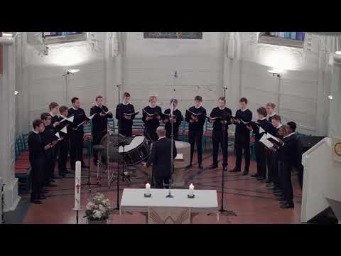 Kieler Knabenchor: Der Herr ist mein Hirt – Nach Psalm 23 (Bernhard Klein)
