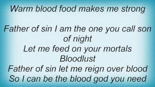 Aeon - Bloodlust Lyrics