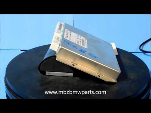 2003 2006 Mercedes S Class   Chassis Brain Box   2205453532