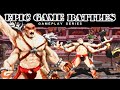 Epic Game Battles KINTARO Mortal Kombat II 1993