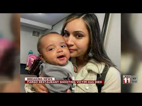 News   Fargo restaurant shooting victim dies from injuries