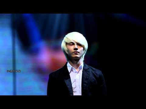 140912 WAPOP SHOW Paradise 文俊辉 part