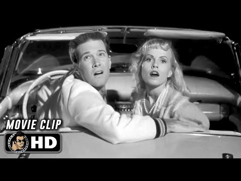 NIGHT OF THE CREEPS | Opening Scene (1986) Movie CLIP 4K