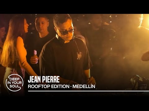 Jean Pierre | Deep In Your Soul x ALOG Rooftop Edition | Medellín