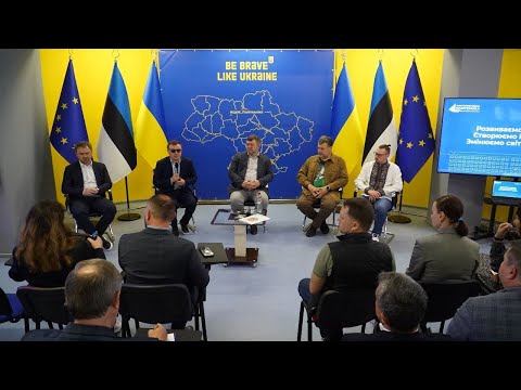 ​Віталій Бунечко: «Спроможне врядування на шляху до ЄС». ВІДЕО