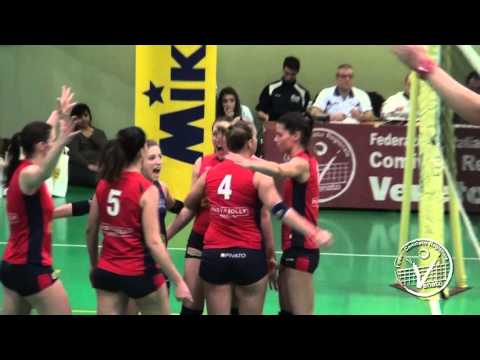 Finale Femminile Coppa Veneto Trofeo Mikasa 2016