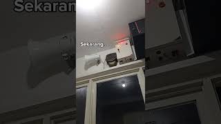 Download lagu Update Terbaru Genta Pos Perlintasan Kereta Api JPL 03 Ketintang, Surabaya. mp3