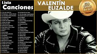 Valentin Elizalde Puros Corridos Mix - 50 Exitos De Oro