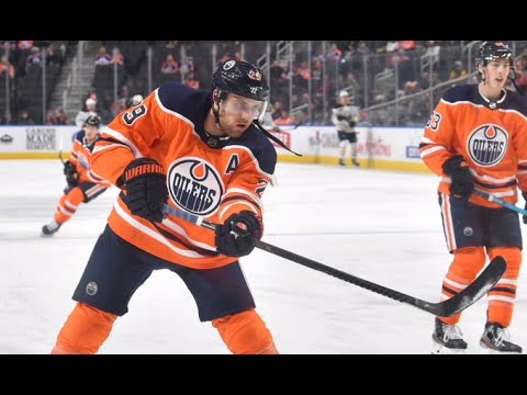 The Cult of Hockey's "Oilers fight back to real .500 with big win over Sens" podcast