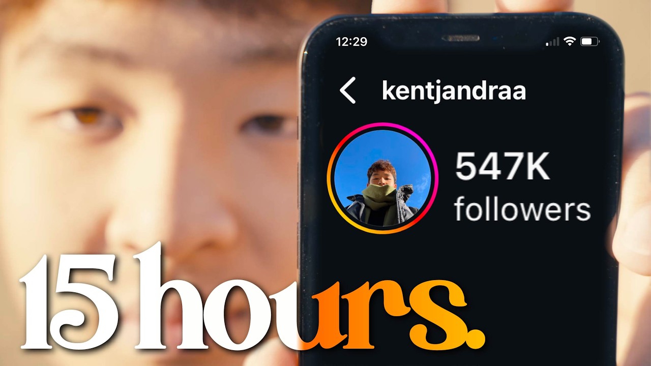 How to Make Viral Reels (Full Course)