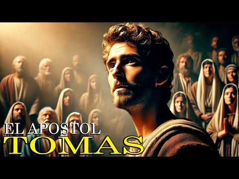 Tomás: El Discípulo que Dudo y Vio la Verdad | Historia Bíblica Impactante