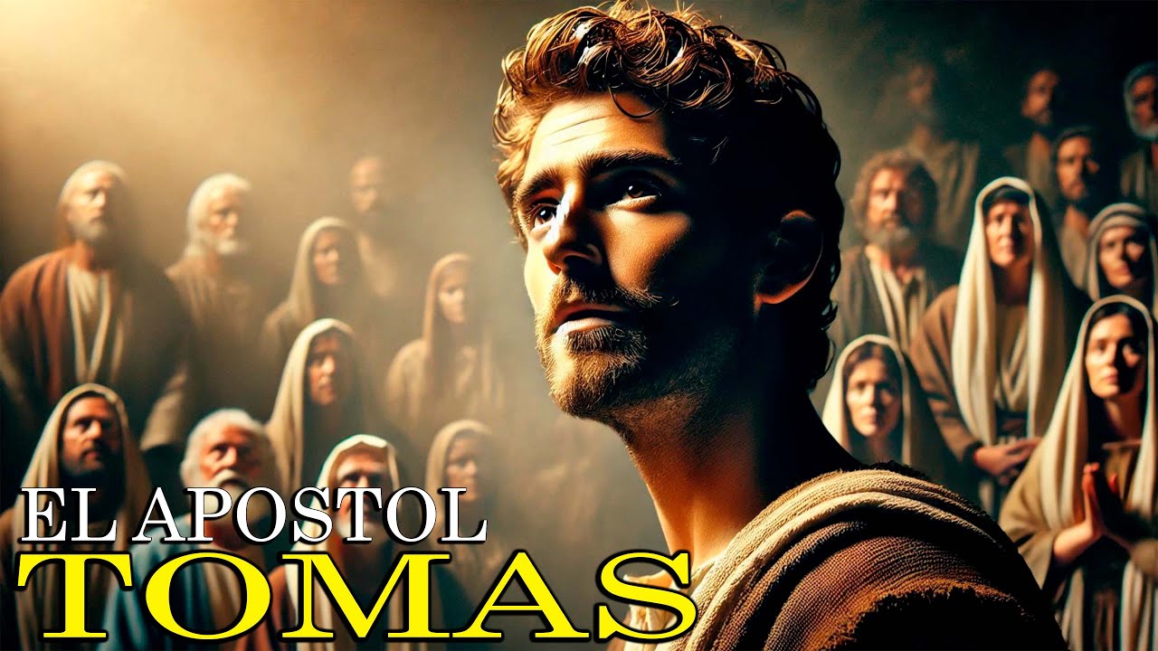 Tomás: El Discípulo que Dudo y Vio la Verdad | Historia Bíblica Impactante
