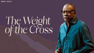 The Weight Of The Cross / Matthew 27