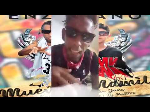 MUEVETE MAMITA - ISTAR JANS FT ENZOMANO - BY DJ KERUFLOW X DJ BRAND X DJ POSITIVO