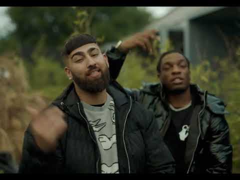 Rebelyous Ft Silverfinger Singh & Lanrai - We Ain't The Same (Official Music Video)