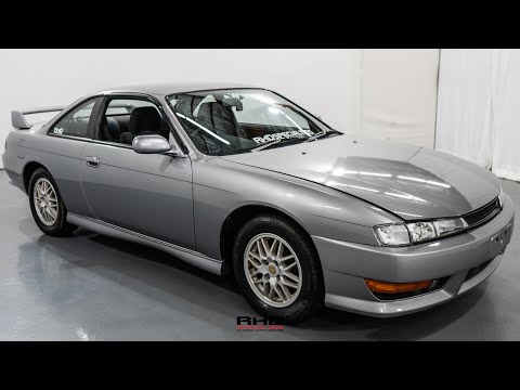 Nissan Silvia S14 Qs NA SR20DE