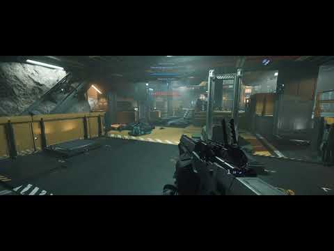 Star Citizen PU 3.16 - Underground Facility Boss Encounter