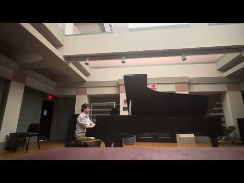 Schumann Kinderszenen No. 8 Am Kamin “By The Fireside”