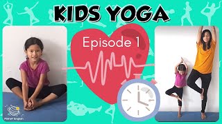 Kids Yoga | Kids Exercise