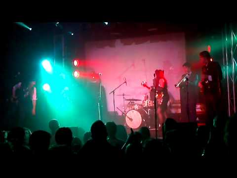 The goose, the moose and the boose - The Woohoo Revue @ The Hi-Fi Melbourne