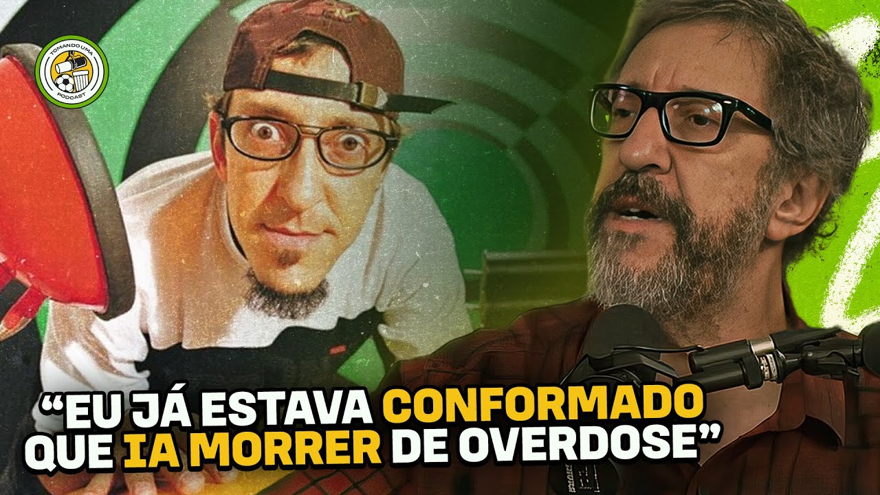 THUNDERBIRD FALA SOBRE SUA RELAÇÃO COM AS DR0G4S