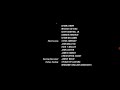 Shaft 2000 End Credits