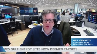 Iran Warns Gulf Nations of Major Response After Gas Field Strike