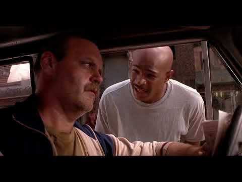 Mo' Money - Cab Scene - Damon Wayans x Marlon Wayans