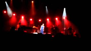 Fiona Apple - Used To Love Him LIVE - Chicago Theater - 7/10/2012