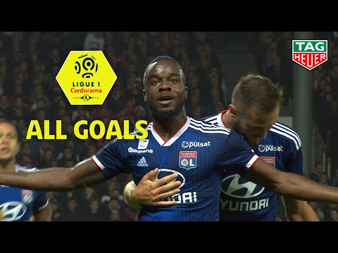 Goals compilation : Week 7 - Ligue 1 Conforama / 2019-20