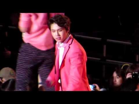130511 드림콘서트 일훈 wow