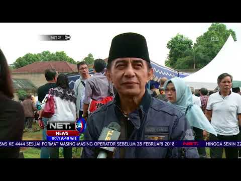 Ratusan Orang Mengantar Kepergian Sys NS - NET24