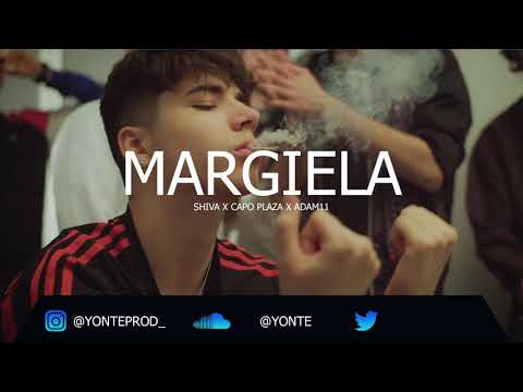 [FREE] SHIVA x CAPO PLAZA x ADAM11 type beat - MARGIELA(Prod Yonte)