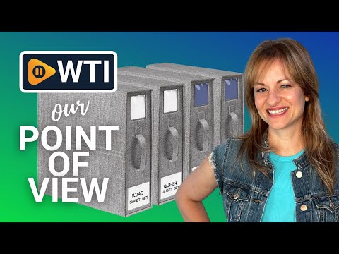 YUOROS Bed Sheet Set Organizers - WTI product video review