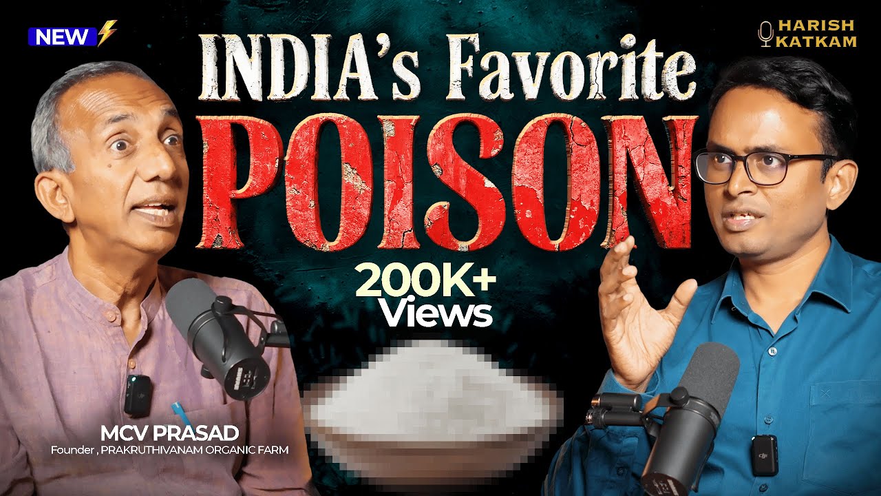 Stop Eating Rice, Start Eating Right | Prakruthi Vanam Prasad