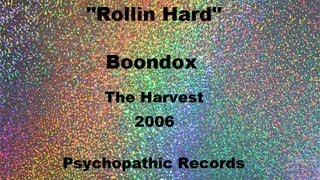 Boondox: Rollin Hard