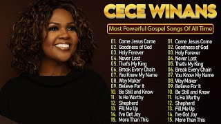 Download lagu Goodness Of God | Best Gospel Songs Album by CeCe Winans | Most Powerful Gospel Songs Of All Time mp3
