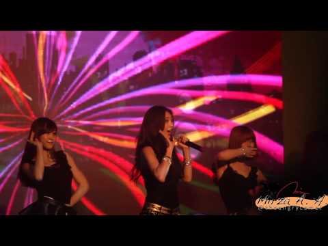 [HD Fancam][121201] G.NA - Top Girl