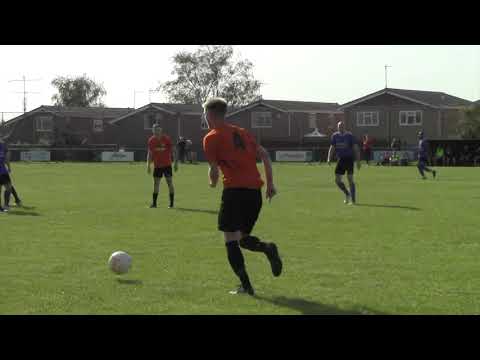 Lutterworth Town VS Rothwell Corinthians