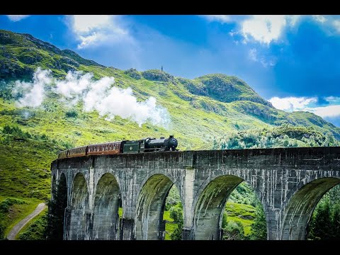 Jacobite Steam Train, Skye and The Highlands Small Group Tour