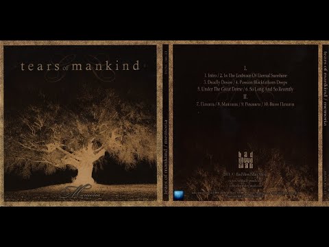 Tears Of Mankind  –  Memoria  (2011) (Full Album)