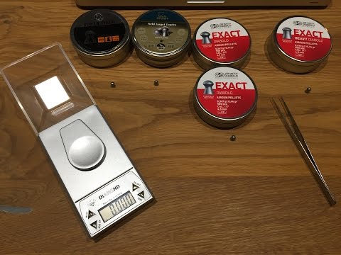 Diabolos sortieren und wiegen - Lohnt sich das?