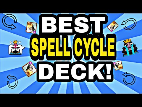 12-2 in grand challenge with spell cycle deck!!