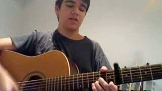 Coldplay - Cemeteries of London Cover