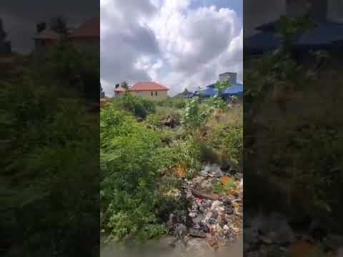 Half Plot of Dry Land for Sale in Isiba Oluwo, Egbeda