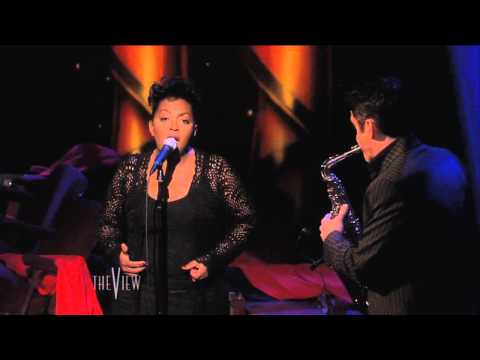 Anita Baker and Dave Koz - A Place For Love