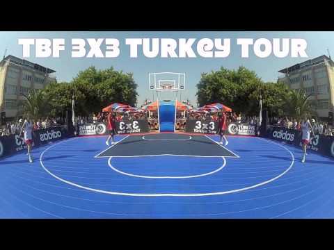 TBF 3x3 #tbf3x3 Promo