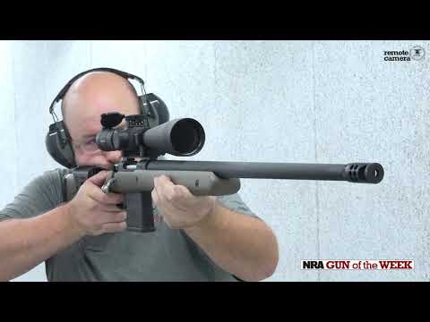 Ruger's Response: Security-9 Autoforwarding