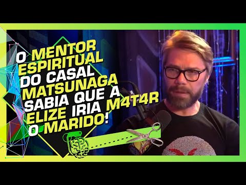 UM PERSONAGEM IMPORTANTE NO CASO MATSUNAGA - ULLISSES CAMPBELL E DELEGADO MAURO DIAS