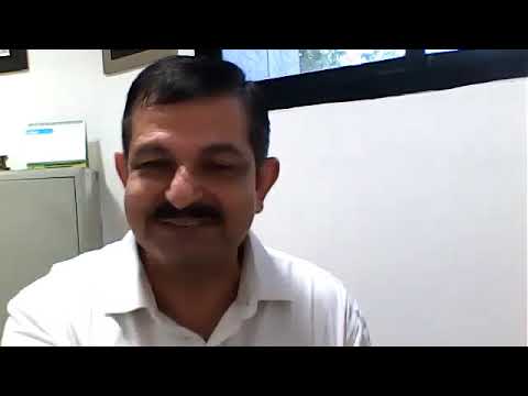 A talk session by Sh Ravi Dharji on Mata Lalleshwari